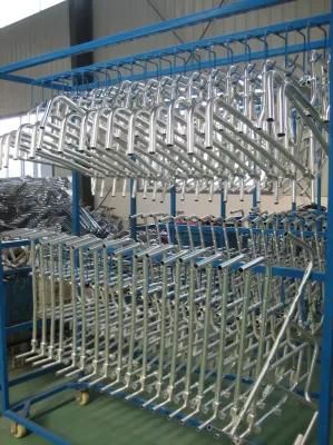 Wheelchair Carbon Standard Packing Durable Steel Forearm Walker Walking Electric Rollator in China