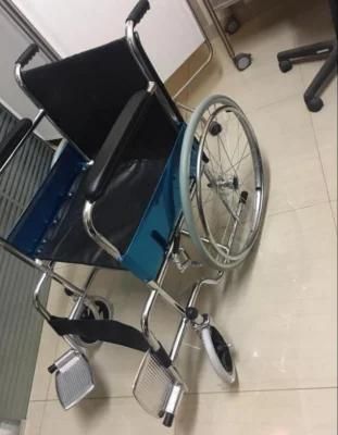 Manufacturers OEM ODM High Quality Cheap Manual Wheelchairs Price Disabled Wheelchair