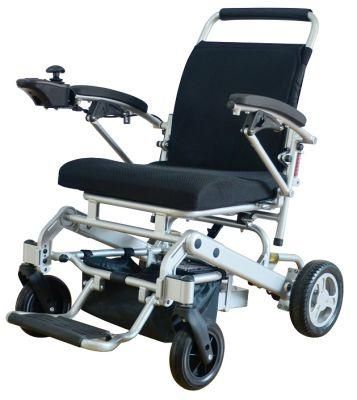 Jbh Folding Electric Wheelchair D05