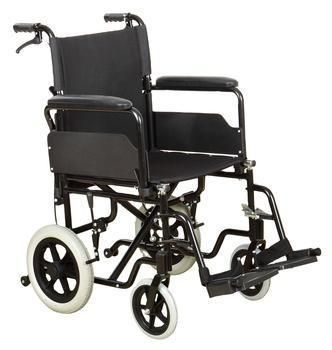 Rehabilitation Therapy Supplier Manual Transport Wheelchair