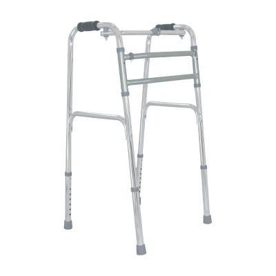 Elderly Aluminum Walking Aid Walker