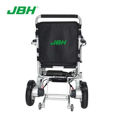 Light Weight Portable Folding Electric Wheelchair