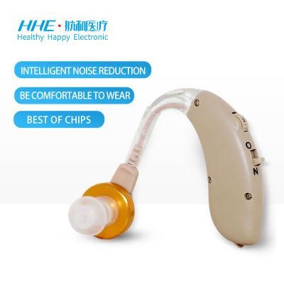 Professional Hearing Aid Deaf-Aid Ear Care Mini Digital Sound Amplifier