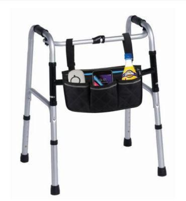 Storage Pouches for Home Outdoor Baby Cart Wheelchair Armrest Accessories Side Bag