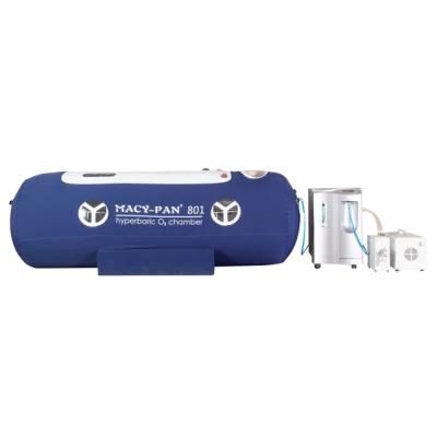 Macy-Pan Hbot Chamber Portable Hyperbaric Oxygen Chamber Lying Type