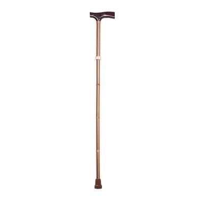 Aluminium Walking Stick Cane Foldable Height Adjustable Walking Aids Portable