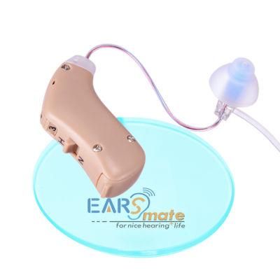 Ric and Bte Hearing Aids for Hearing Impaired