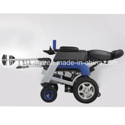 Latest Lithium Power Wheelchair (XFG-105FL)