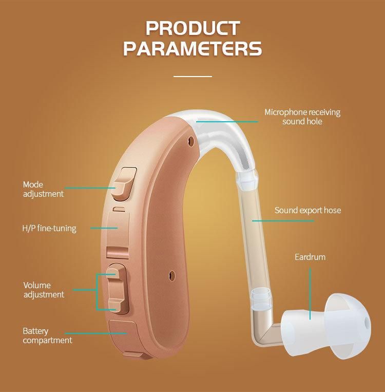 Hearing Aid Long Lasting Battery