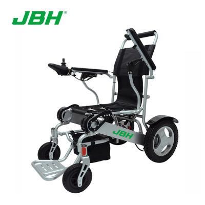 New Design Intelligent Smart Lightweight Electric Wheelchair for Adult
