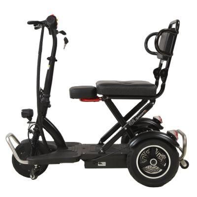 Cheap New Arrival Latest Design Adult Electric Scooters Flexible Mobility Scooters Disabled Scooter