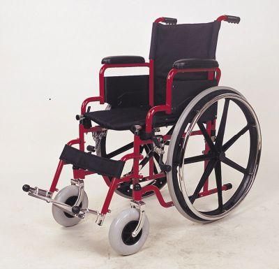 Silla De Ruedas High Back Heahrest Healthcare Homecare Wheelchair Ramp