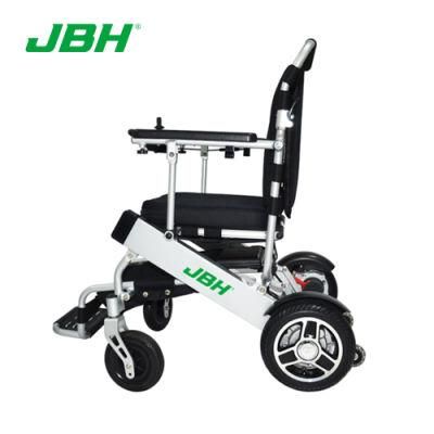 Lightweight Folding Travel Power Wheelchair with Brushless Motor