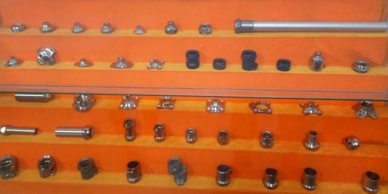 Prosthetic Components for Lower Limbs, Prosthetic Adapters, Prosthesis