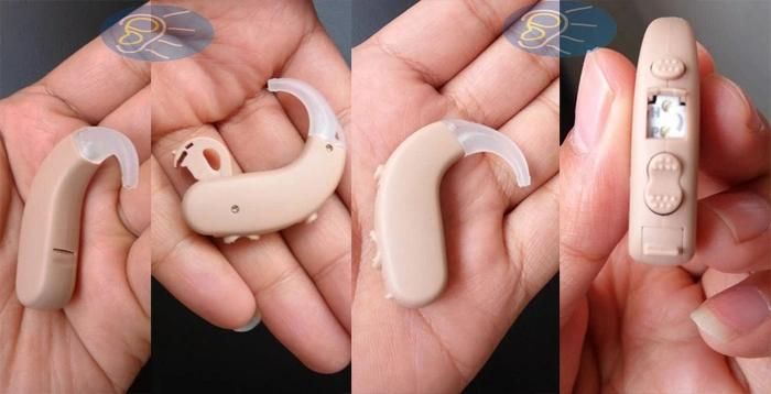 Hearing Aid for Hearing Loss Ear Aid Earsmate Hearing Device Open Fit