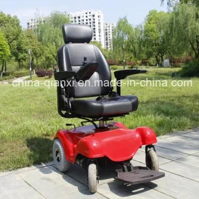Ce Approved Electric Wheelchair for Disabled