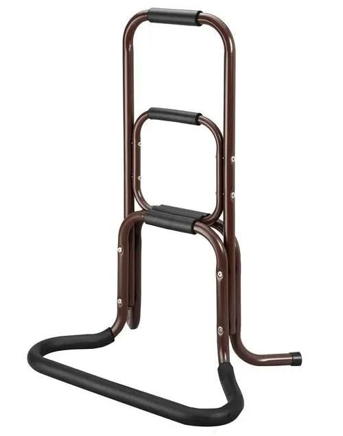 Walking Stick Steel Handle Stand up Assistant- Helps You Rise From Sofa - Mobility