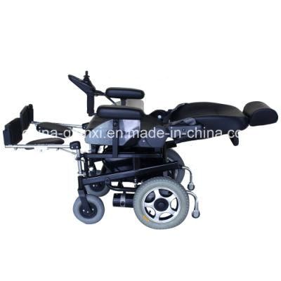 Electric Wheelchair Handicap with EEC