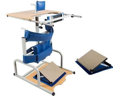 Hot CE Approved Folding Equipment Medical Products Standing Product Rollator Tmsw101