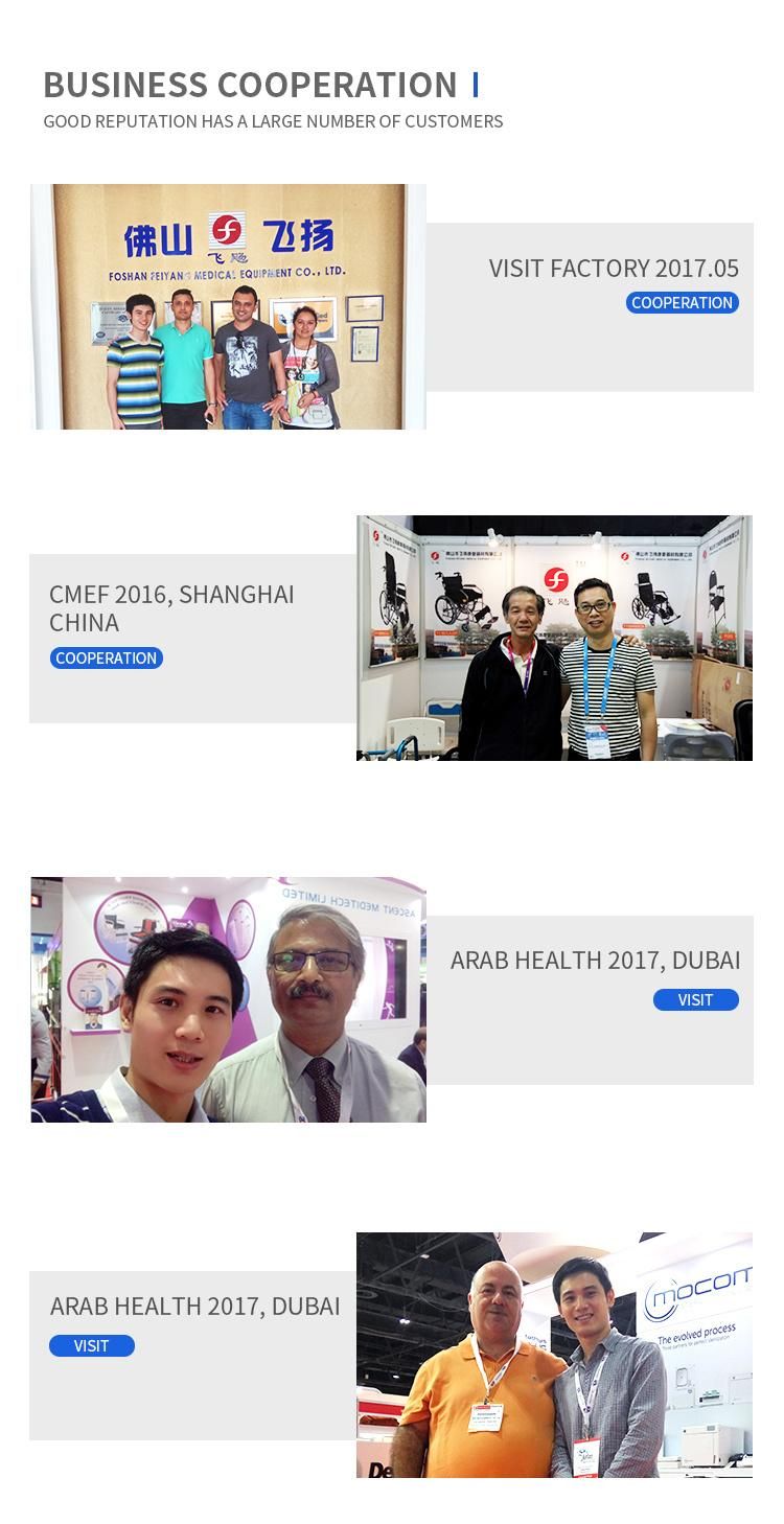 Elbow Crutches Wholesale Price Disabled Walking Crutch with Good Service
