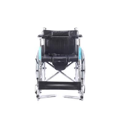 Elderly Promotion Price Available Shower Commode Patient Transfer Lift Chair