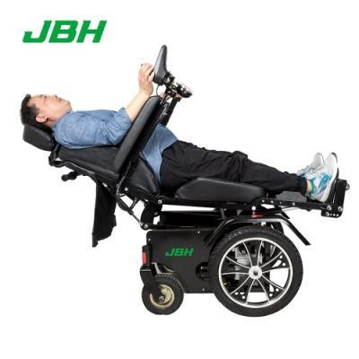 Heavy Duty Walking Stand up Wheelchair