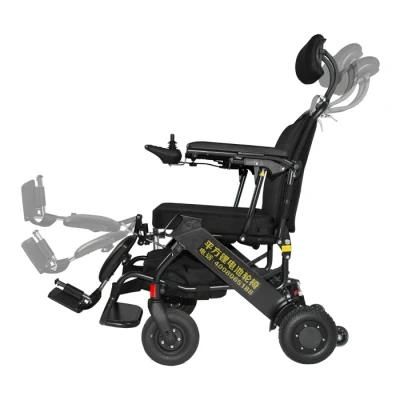 Aluminum Alloy Battery Powered Handicapped Scooter Model Dyn30A with Customized Logo Ce&ISO