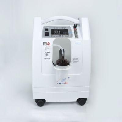 5L Oxygen Concentrator with Rechargeable Battery