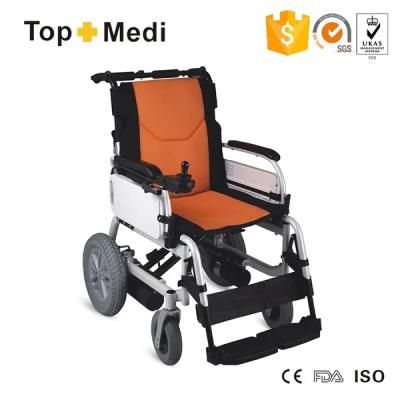 Rehabilitation Wholesale Dynamic Controller Power Aluminum Wheelchair