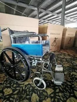 Healthcare Ergonomic Ultra Lightweight Manual Wheelchair