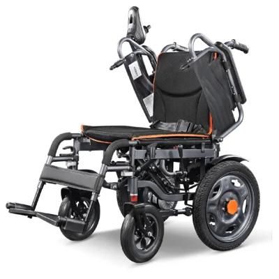 New Wheel Chairs Mobility Price Motor Detachable Leather Bariatric Scooter Electric Wheelchair with UL
