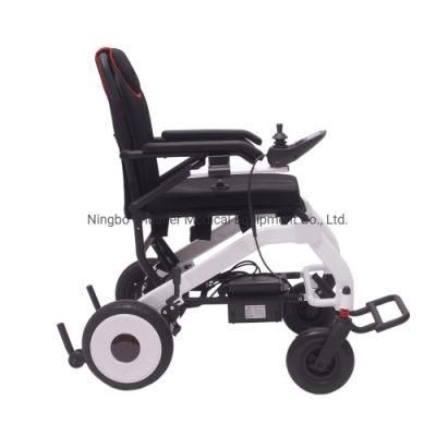 Modern Design Automatic Rehabilitation Treatment Equipment Folding High Power of Motor Electric Wheelchair