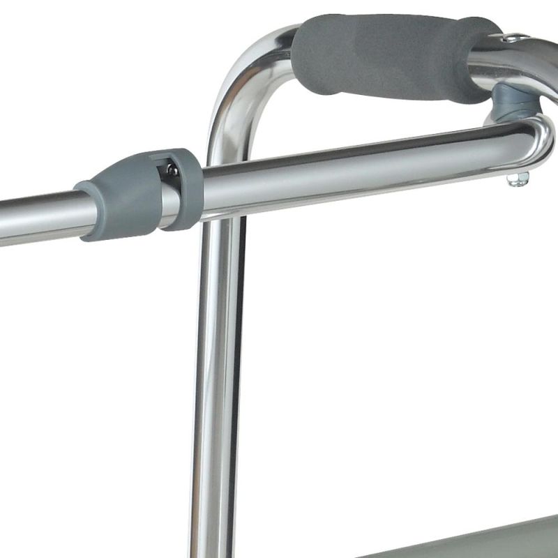 Medical Equipment Foldable Aluminum Walking Frame