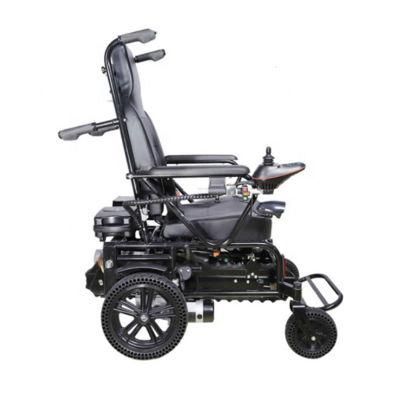 Black/Yellow /Green /Customized Folding Ghmed China Electric Wheelchair Disabled Scooter