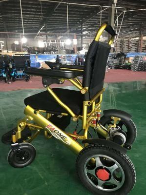Brother Medical Standard Packing 85*41*80cm Silla Ruedas Electric Wheelchair with CE