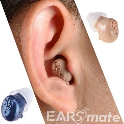 Personal Sound Amplifier Ear Hearing Aid Enhancer