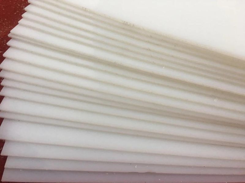 Artificial Limb Orthopedic Prosthetic Polyethylene PE Sheet