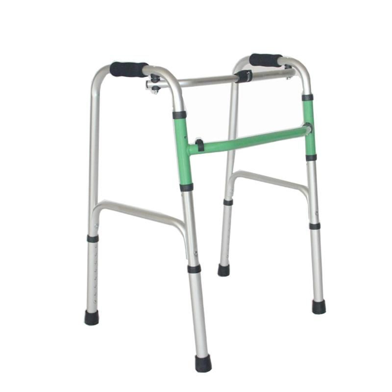 Medical Folding Light Weight Mobility Frame Walker for The Old
