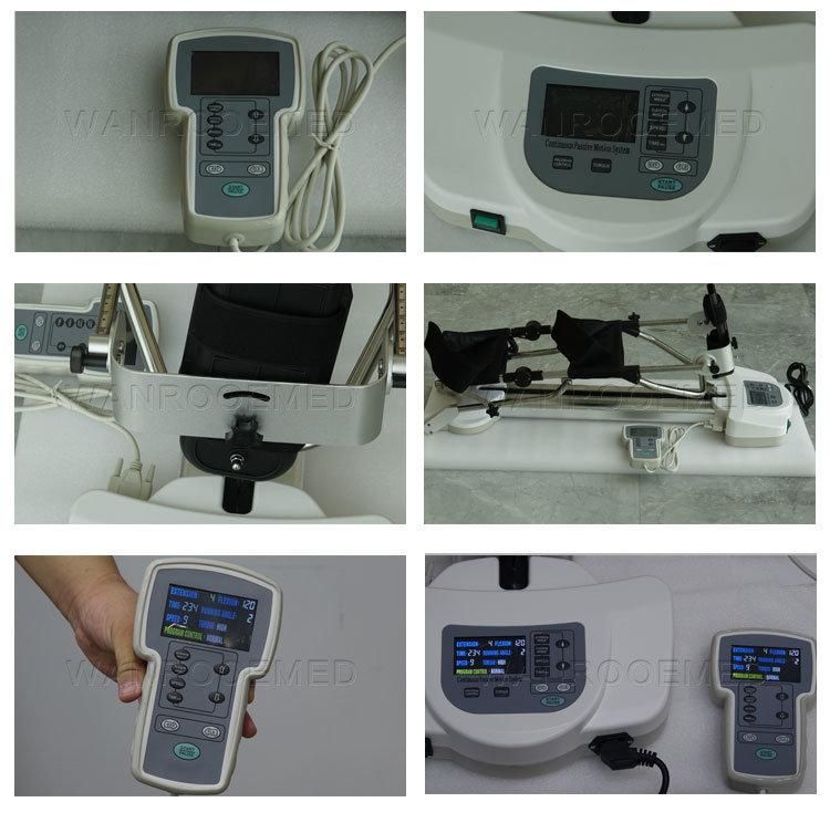 Dcpm-F Continuous Passive Motion System Lower Limb Knee Cpm Machine Price