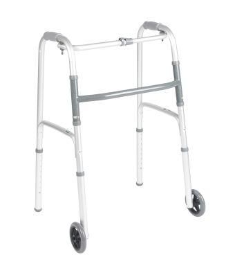 Walker with Seat Electric Standard Packing Aids Walking Aluminum Rollator Good Service