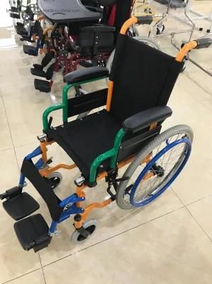 Top One CE Certificated Wheel Chair for Children