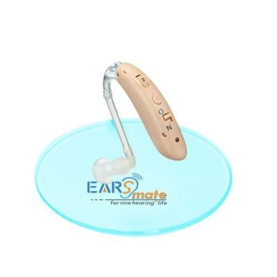 Factory Best Low Cost Hearing Aid with Rechargeable Battery and Open Fit