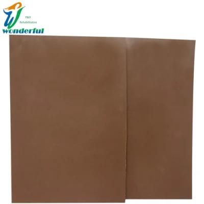 Polypropylene Copolymer Sheet for Prosthetic Orthotics PE Sheets