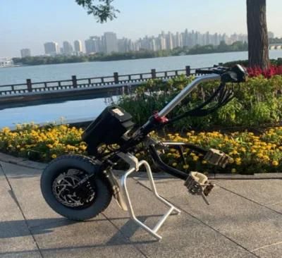 Disable Electric Handbike Sports Wheelchair Drive Head Traction