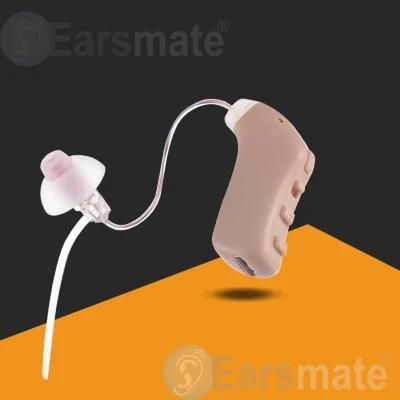 Simple Digital Not Programmable Ric Hearing Aid