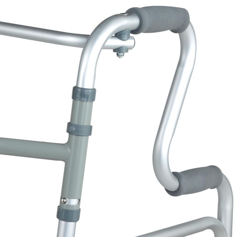 Medical Aluminum Adult Walker for Disabled