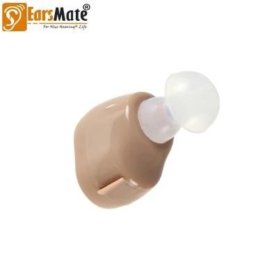 Different Earplug Size Earsmate Hearing Aid for Ear Hearing