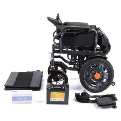 Low Price Customized Electric Wheel Chairs Mobility Scooter Motor Wheelchairs Power Wheelchair