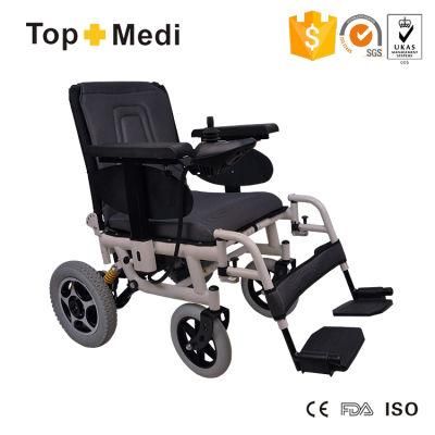 New Reclining Comfortable Seat Electric Power Wheelchair Tew888