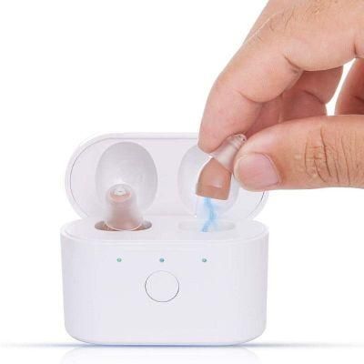 Good Quality Invisible Amplifier Cic Digital Programmable Hearing Aid